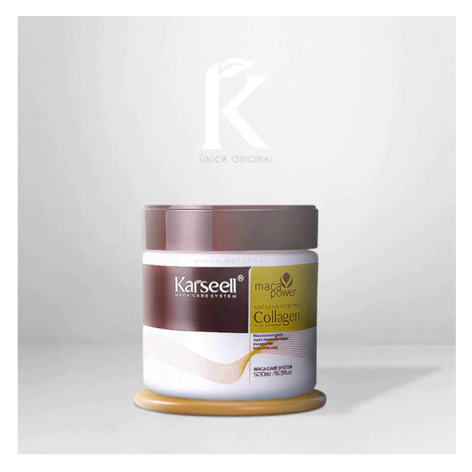 KARSEELL - Mascarilla Capilar De Colágeno 2x1
