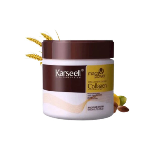 KARSEELL - Mascarilla Capilar De Colágeno 2x1